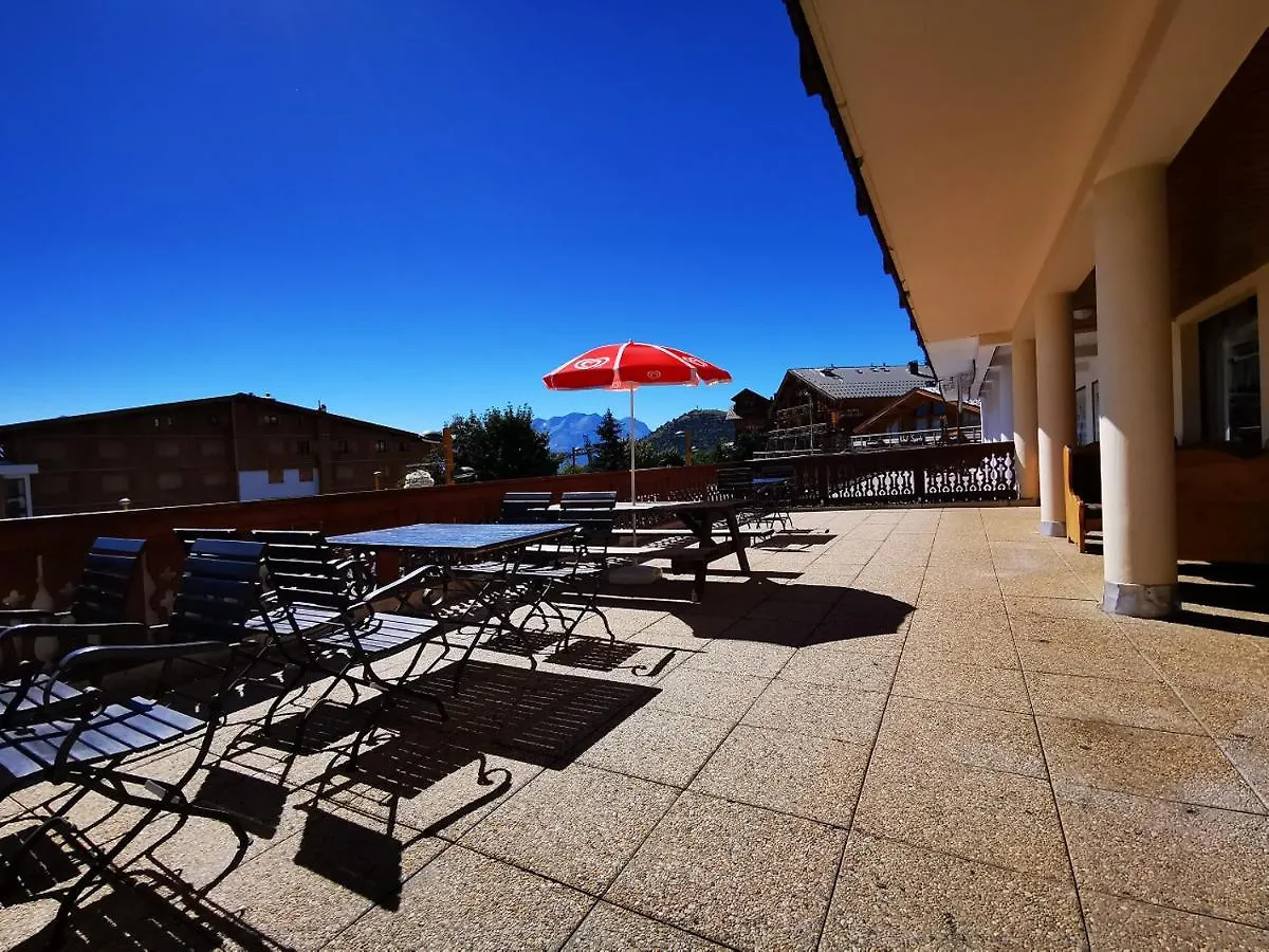 Hotel Les Bruyeres Alpe d'Huez
