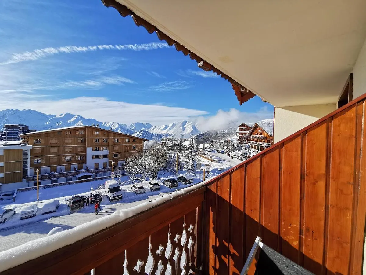 Hotel Les Bruyeres Alpe d'Huez 3*,  France