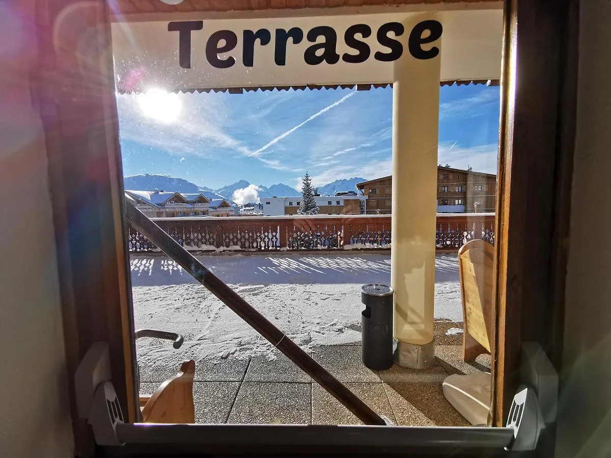 Hotel Les Bruyeres Alpe d'Huez