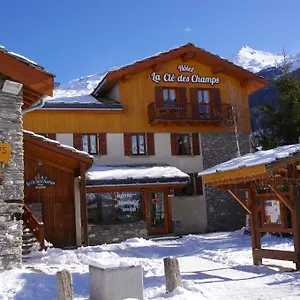 Hotel La Clé Des Champs